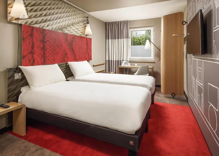 Ibis Centre Grand PalaisHotel Lille